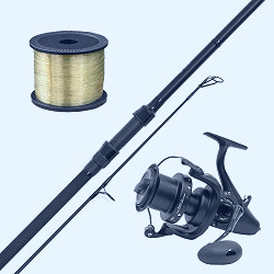 ATLAS Fishing Rod, Reel & Line Combos | Net World Sports